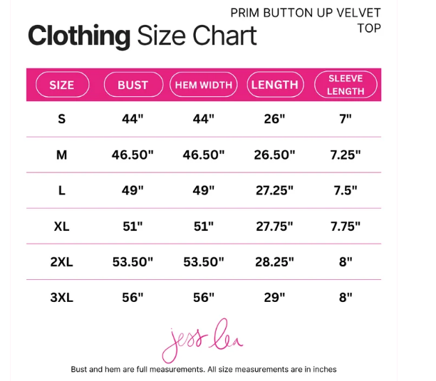 Prim Button Up Velvet Top- Green