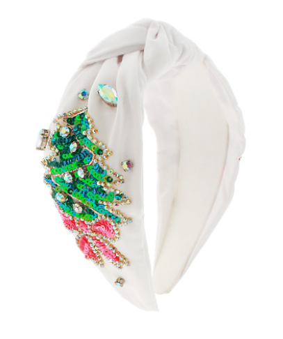 Oh Christmas Tree Headband
