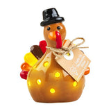 Holiday Light Up Sitters by Mudpie