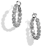 Brighton - Twinkle Splendor Small Hoop Earring