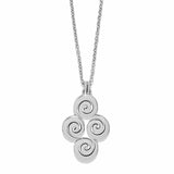 Brighton - Vertigo Spiral Necklace
