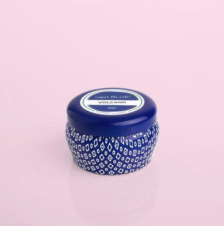 Capri Blue - Volcano Mini Tin Candle