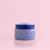 Capri Blue - Volcano Printed Tin Travel Candle