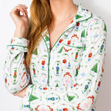 Nutcracker Waltz Sleep Shirt