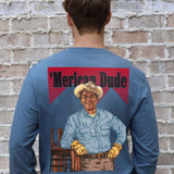 Simply Southern - Men's Western Dude Long Sleeve