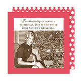 Laugh Out Loud Holiday Napkins
