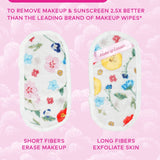 Wildflower Mini Pro Makeup Eraser