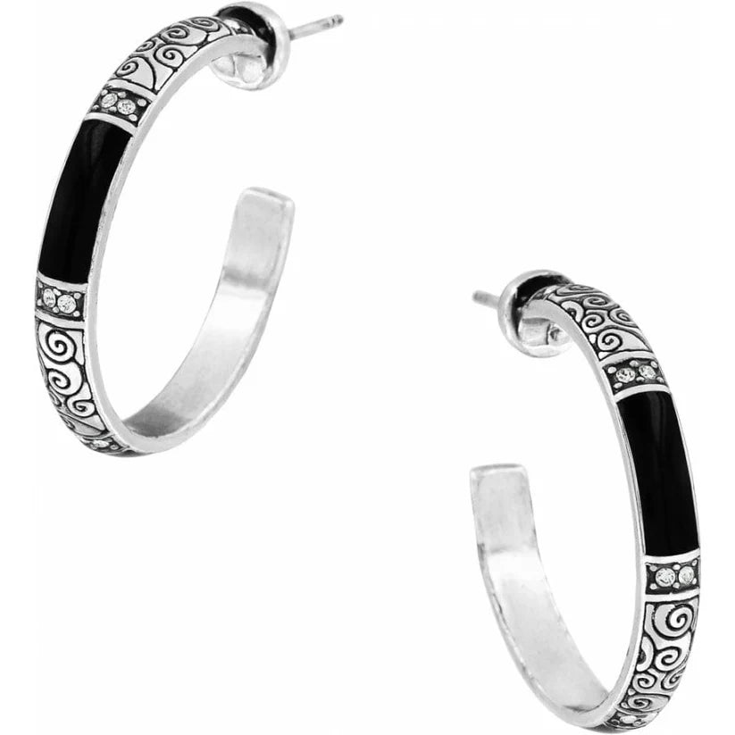 Brighton - Wilton Post Hoop Earring