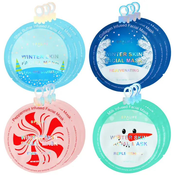 Winter Skin Face Mask