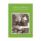 Laugh Out Loud Holiday Cards