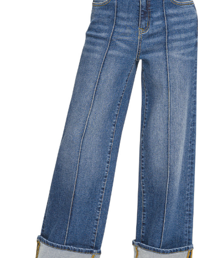 The Ultimate Statement Denim