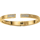 Brighton - Meridian Zenith Hinged Bangle