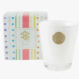 Designer Box Candle - Bubbles