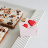 Nora Fleming - Valentine's Mini Topper