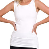 Basic Scoop Neck Cami