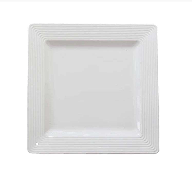 Nora Fleming - Pinstripes Square Platter