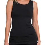 Basic Scoop Neck Cami