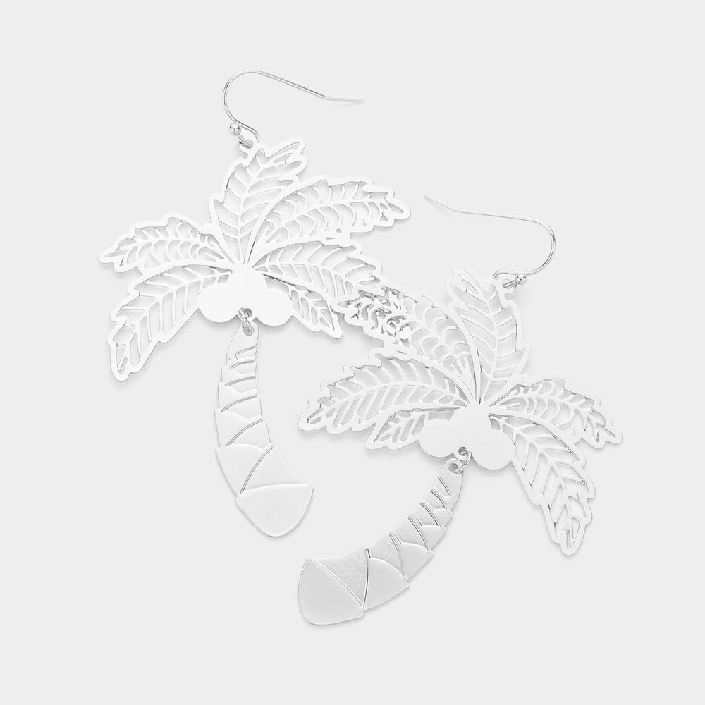 Palm Breeze Earrings