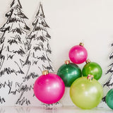 Holiball - 30’’ Inflatable Ornament
