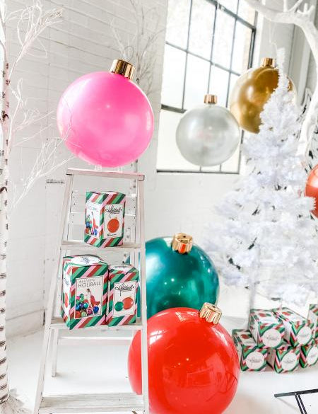Holiball - 18’’ Inflatable Ornament
